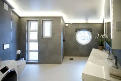 2015 Grey Floating House Houseboat | 15m 3
