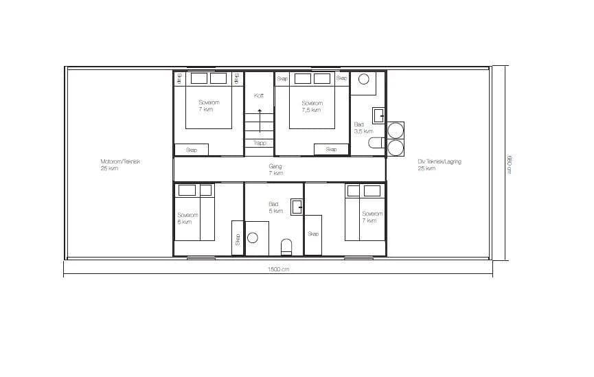 2026 The Yacht House 110 By Nordic Season Houseboats | 15m