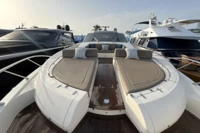 2007 Dalla Pieta DP 72' Hard Top | 22m 2