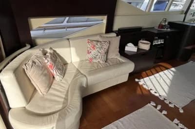 2007 Dalla Pieta DP 72' Hard Top | 22m 3