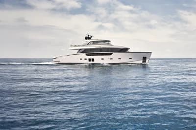 2025 Sanlorenzo SX88 | 27m 2