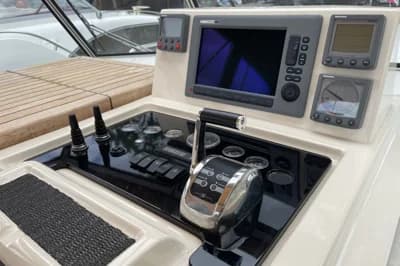 2010 Jetten 40 AC RS | 12m 3