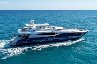 2003 Leight Notika Custom | 31m 2