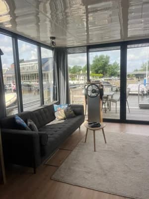2021 Campi 400 Houseboat 400, Uitgeest Ligplaats | 13m 3