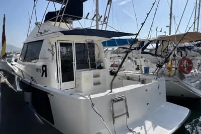 2006 Rodman 1170 | 12m 2