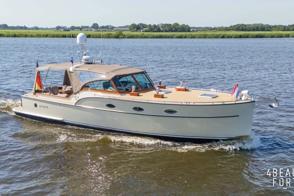 2012 Pieter Beeldsnijder PB Timeless 36 Special | 11m