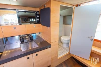 2012 Pieter Beeldsnijder PB Timeless 36 Special | 11m 3