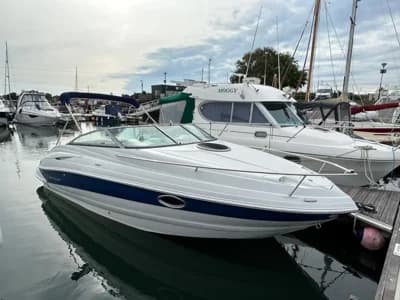 2008 Crownline 230 CCR | 7m 2