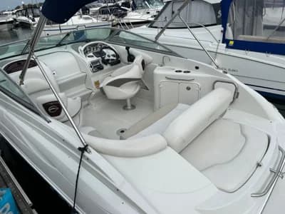 2008 Crownline 230 CCR | 7m 3