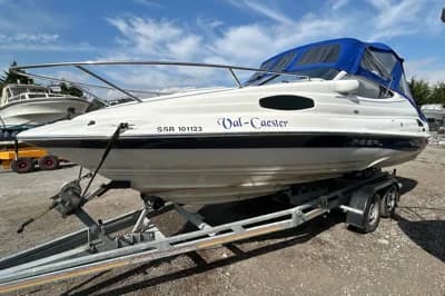 2002 Regal 2150 LSC | 6m 2