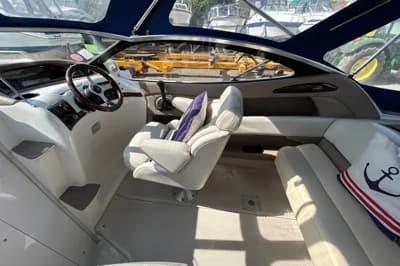 2002 Regal 2150 LSC | 6m 3
