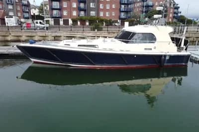 1990 Tyler Vortex 43 | 13m 2