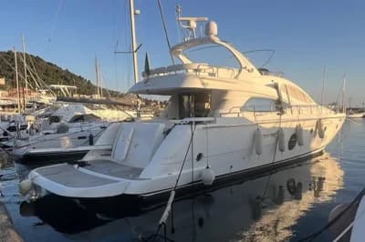 2007 Aicon 64 | 21m 2