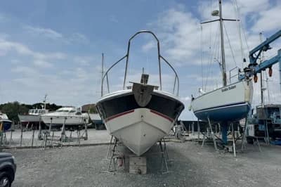 1993 Sunseeker Thunderhawk 43 | 13m 3