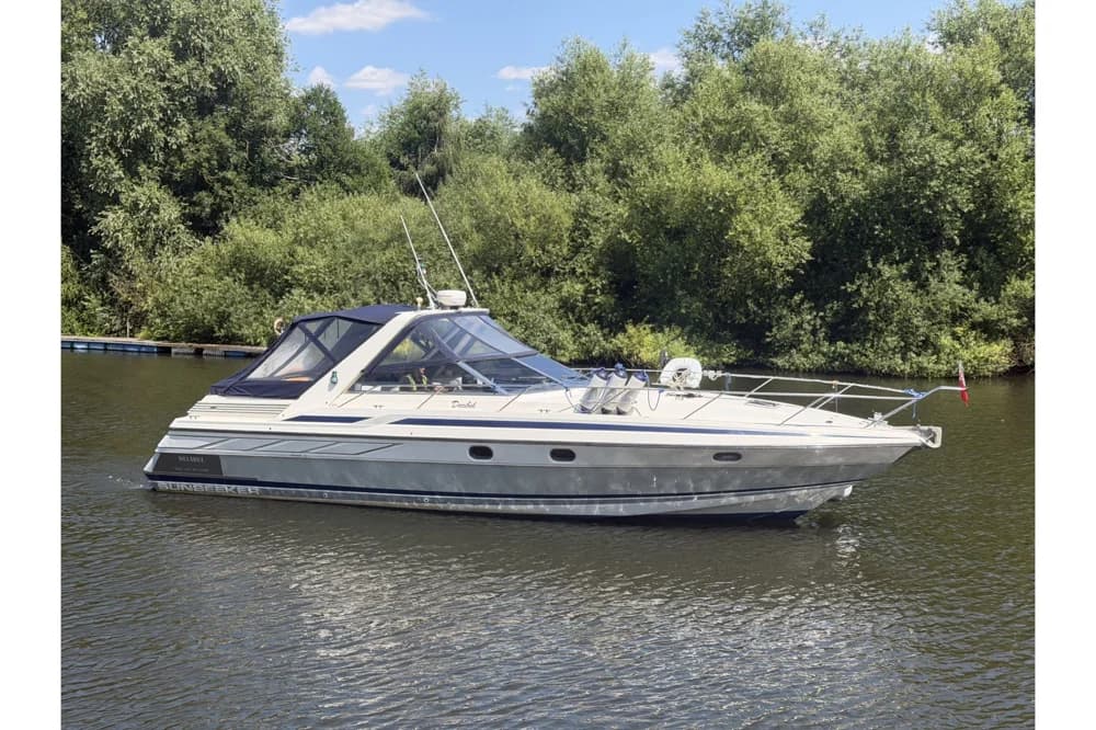 1989 Sunseeker Travado 40 | 12m