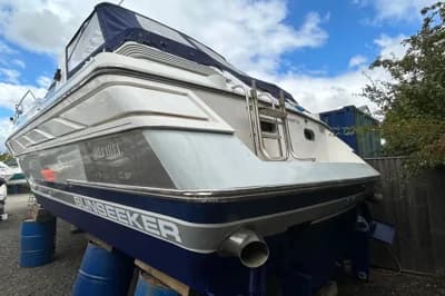 1989 Sunseeker Travado 40 | 12m 3