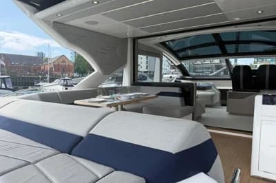 2021 Sunseeker Predator 60 EVO | 18m 3