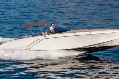 2023 Frauscher 1212 Ghost | 12m 2