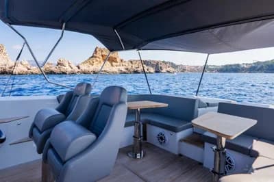2023 Frauscher 1212 Ghost | 12m 3