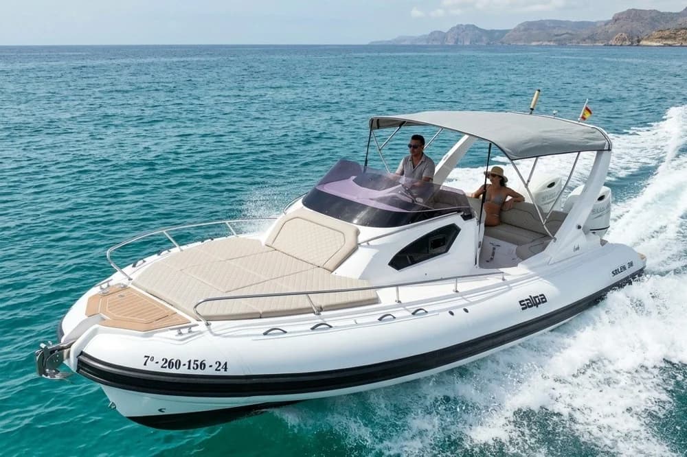 2024 Salpa Soleil 30 | 9m