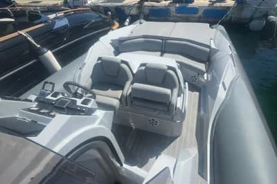 2008 SACS Strider | 12m 3