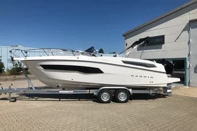 2024 Karnic SL701 | 8m 2