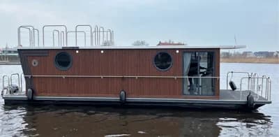 2025 Nordic Season Houseboat NS 40 Eco 36m2 | 12m 3