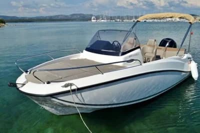 2023 Quicksilver Activ 605 Sundeck | 6m 3