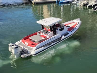 2019 Ranieri CAYMAN 38.0 EXECUTIVE | 12m 2