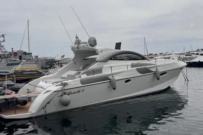 2009 Rizzardi Incredible 45 | 15m 2