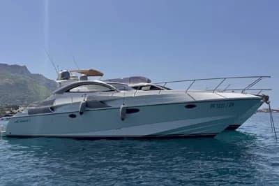 2009 Rizzardi Incredible 45 | 15m 3