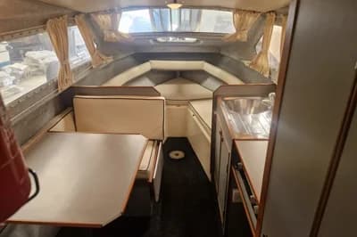 1988 Shetland Saxon | 7m 2
