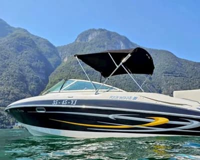 Four Winns 240 Horizon Bowrider 2