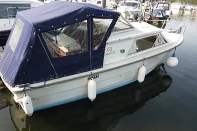 1970 Fjord Consul | 8m 2