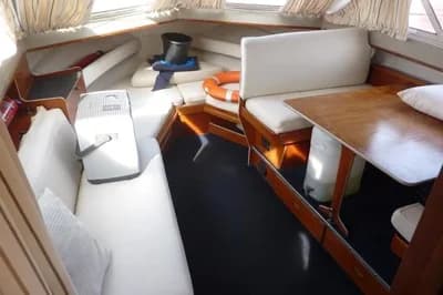 1970 Fjord Consul | 8m 3