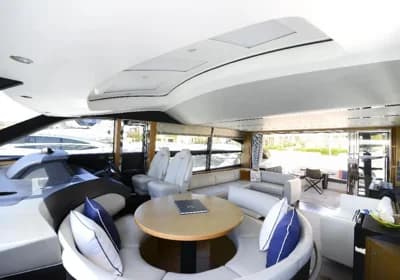 2015 Princess S72 | 22m 3