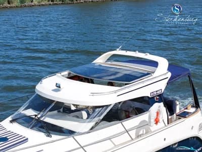 Aquador 33 HT 2