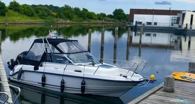 Aquador 22 Wae 2