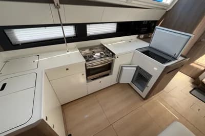 2026 Jeanneau Sun Odyssey 455 | 14m 3