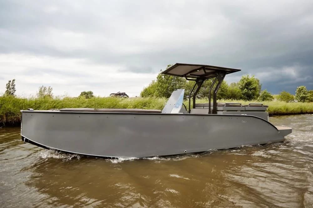 2022 Futuro Boats ZX25 | 8m