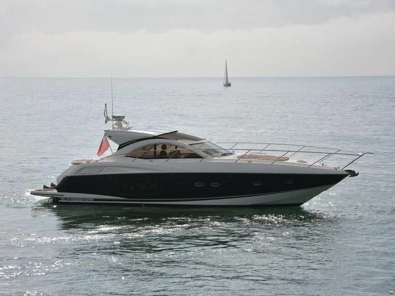 Sunseeker Portofino 48