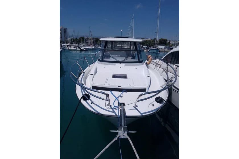 2021 Jeanneau Cap Camarat 10.5 CC | 9m
