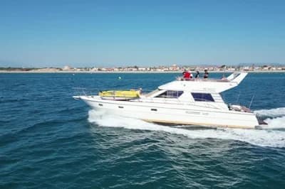 1990 Vitech 59 Fly 2
