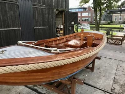 1985 De Jong Vlet 6.20 | 6m 2