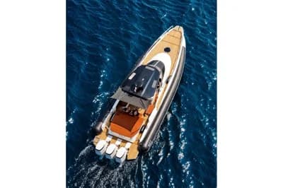 2022 Nuova Jolly Prince 38 Sport Cabin | 12m 2