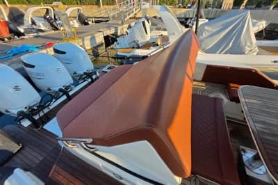 2022 Nuova Jolly Prince 38 Sport Cabin | 12m 3