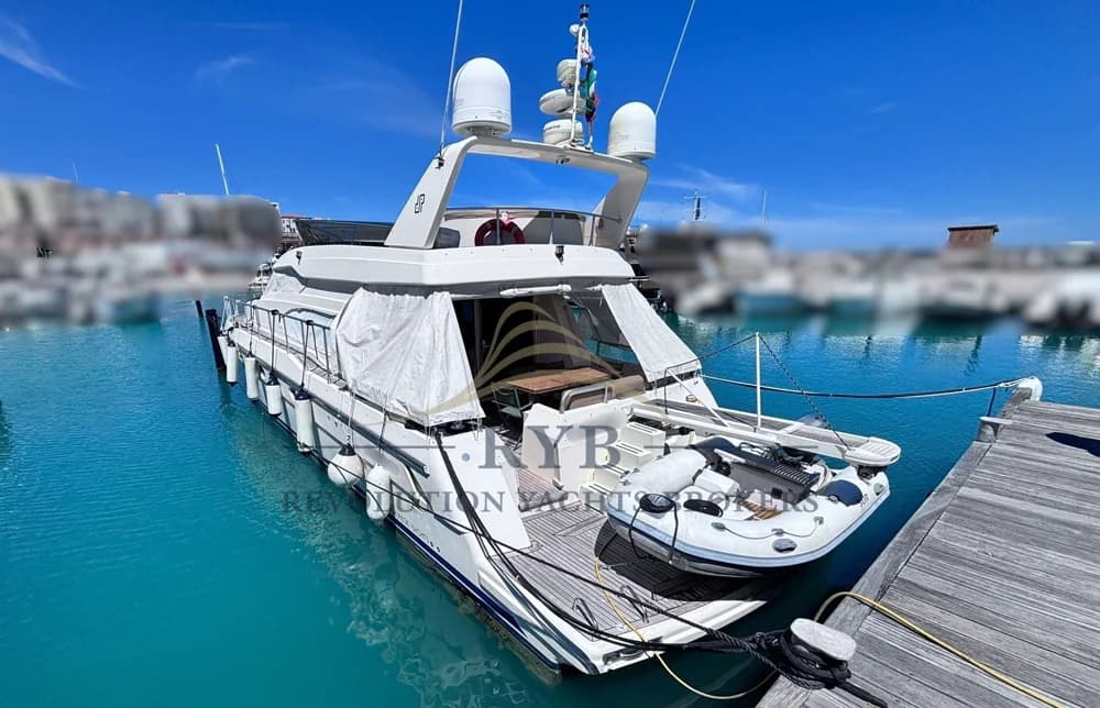 2004 Dalla Pieta DP 56' | 17m