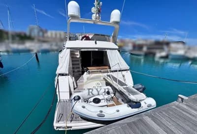 2004 Dalla Pieta DP 56' | 17m 2
