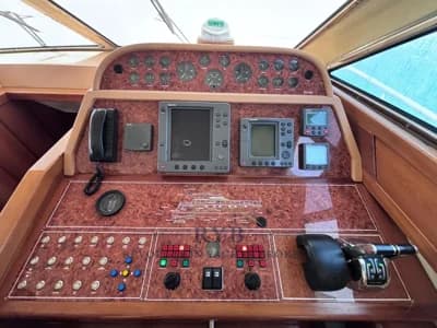 2004 Dalla Pieta DP 56' | 17m 3