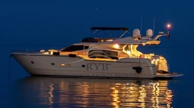 2007 Ferretti Yachts Altura 690 | 19m 2